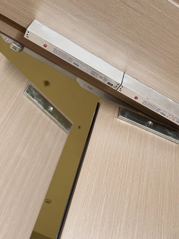 90-Minute Fire Rated Commercial Wood Doors best