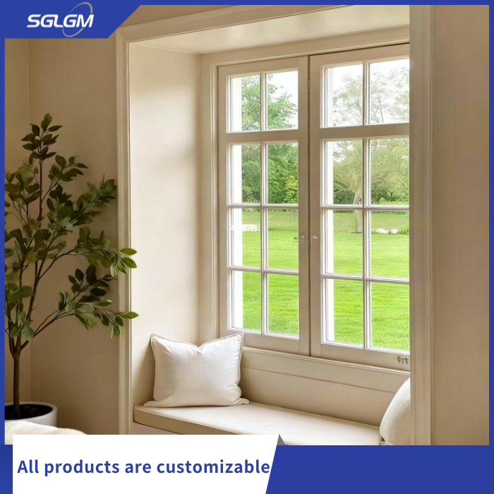 Fenêtre à faible maintenance