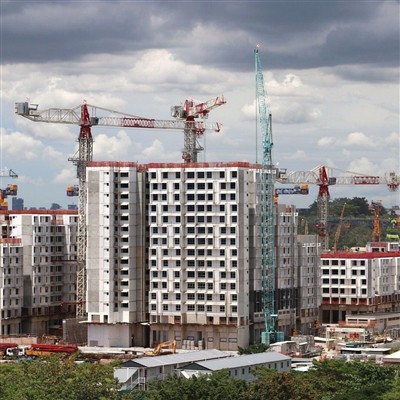 Top 10 des pays avec la plus forte activité de construction résidentielle au ...