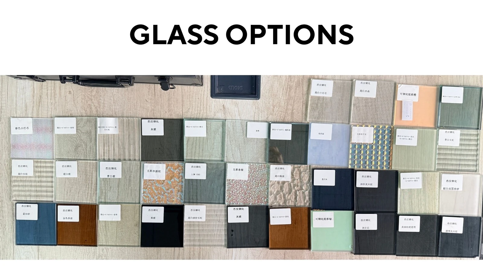 glass option glass option