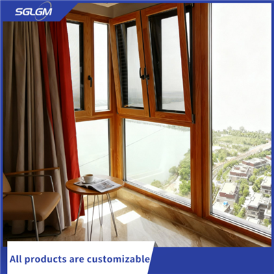 Fenêtres-en aluminium