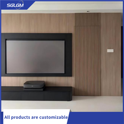 Panneaux personnalisés avec-éléments intégrés