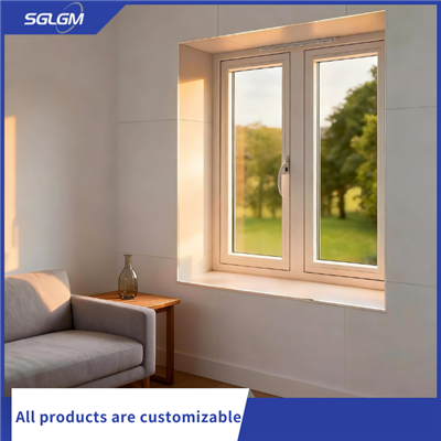 Fenêtres éconergétiques