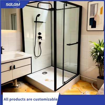 Idées de petites douches