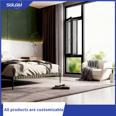 Fenêtres en verre trempé : solutions de sécurité et de durabilité