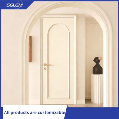 Portes françaises en bois