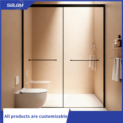 Douche à l'italienne-