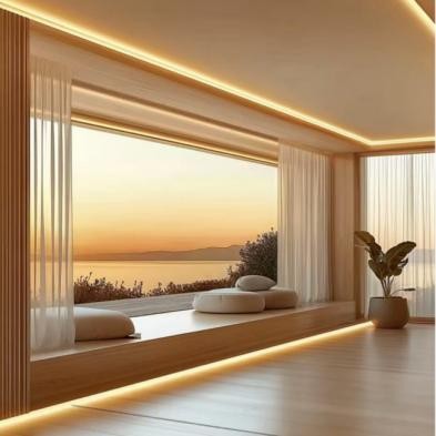 Triple Pane Windows factory